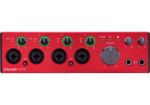 Interface Focusrite CLARETT-4PRE+