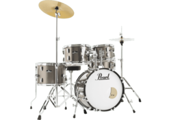 Batterie Pearl RS585CC Jazz 18" + PACK SOLAR