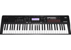 Workstations Korg KROSS2-61-MB