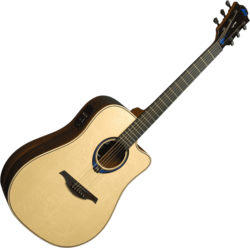 Guitare Folk Lg Smart Guitar Hyvibe THV30DCE
