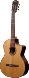 Guitare classique Lg Electro-Acoustique Occitania OC118CE