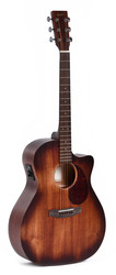 Guitare Folk Ditson Electro-Acoustique GC-15E-AGED