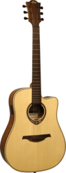 Guitare Folk Lg Electro-Acoustique T318DCE