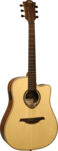 Guitare Folk Lg Electro-Acoustique T318DCE