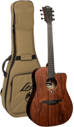 Guitare Folk Lg Electro-Acoustique SAUVAGE-DCE