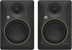 Enceintes de Monitoring Mackie Bluetooth CR5BT (la paire)