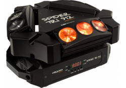 Effet d'animation Combo SPIDER-TRI-912