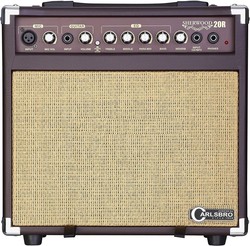 Ampli Carlsbro SHERWOOD20