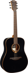 Guitare Folk Lg Acoustique T118D-BLK