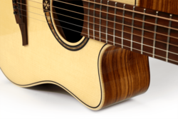 Guitare Folk Lg Electro-Acoustique T318DCE