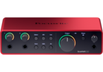 Interface Focusrite SCARLETT4-2I2