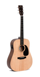 Guitare Folk Sigma Electro-Acoustique DME
