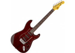 Guitare G&L S500-IRA-R