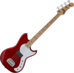 Guitare Basse G&amp;L TFALB-CAR-M 