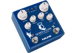PEDALE NUX QUEENOFTONE-OD