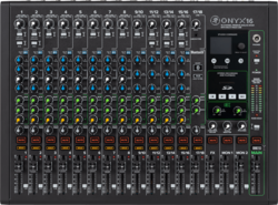 Console de Mixage Mackie ONYX16