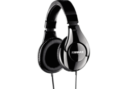 Casque Shure SRH240A-BK