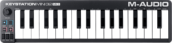 Clavier matre M-Audio KEYSTATIONMINI32MK3