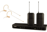 Micro SHURE BLX188E-MX53-M17