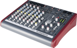 Table de mixage Allen & Heath ZED-10FX
