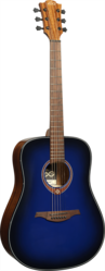 Guitare Folk Lg Acoustique T-BLUE-D