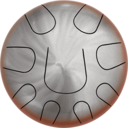 Tongue Drums Pearl PMTD9LYDF-690