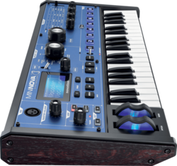 Synthtiseurs Novation MININOVA
