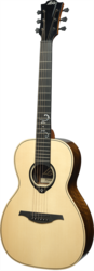 Guitare Folk Lg Electro-Acoustique T318-MH-PE