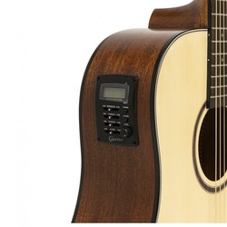 Guitare Folk Crafter Electro-Acoustique HD100-CE-N