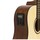 Guitare Folk Crafter Electro-Acoustique HD100-CE-N