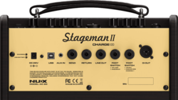 Ampli Acoustique Nux STAGEMAN2-AC80