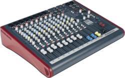 Table de mixage Allen & Heath ZED60-14FX