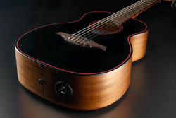 Guitare Folk Lg Smart Guitar BlueWave 1 TNBW1TE