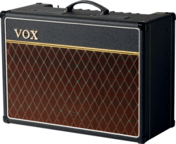 Ampli Vox Lampes AC15C1