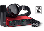 Interface Focusrite SCARLETT4-STUDIO