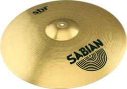 PACK Cymbales SABIAN SBR 5003g