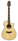 Guitare Folk Crafter Electro-Acoustique ABLE T620CE N