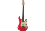 Guitare EKO GEE AIRE-RELIC RED