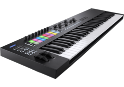 Claviers matres Novation LAUNCHKEY-61-MK3