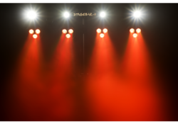 Projecteur sur barre STAGEBAR-II