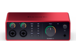 Interface Focusrite SCARLETT4-4I4