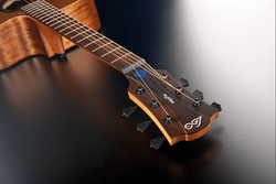 Guitare Folk Lg Smart Guitar Hyvibe THV10DCE-LB