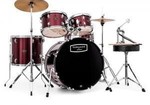 Batterie MAPEX TORNADO 22 5F 