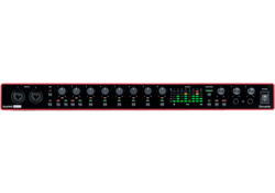Interface Focusrite SCARLETT3-18I20
