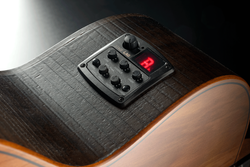 Guitare Folk Lg Electro-Acoustique SAUVAGE-DCE