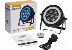 Projecteur  LED WASH76-RING