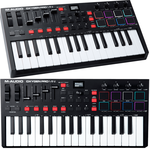 Claviers matres M-Audio OXYGENPROMINI