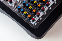 Table de mixage Allen & Heath ZED-6FX