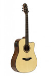 Guitare Folk Crafter Electro-Acoustique HD250-CE-N