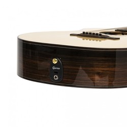 Guitare Folk Crafter Electro-Acoustique STG G28CE PRO